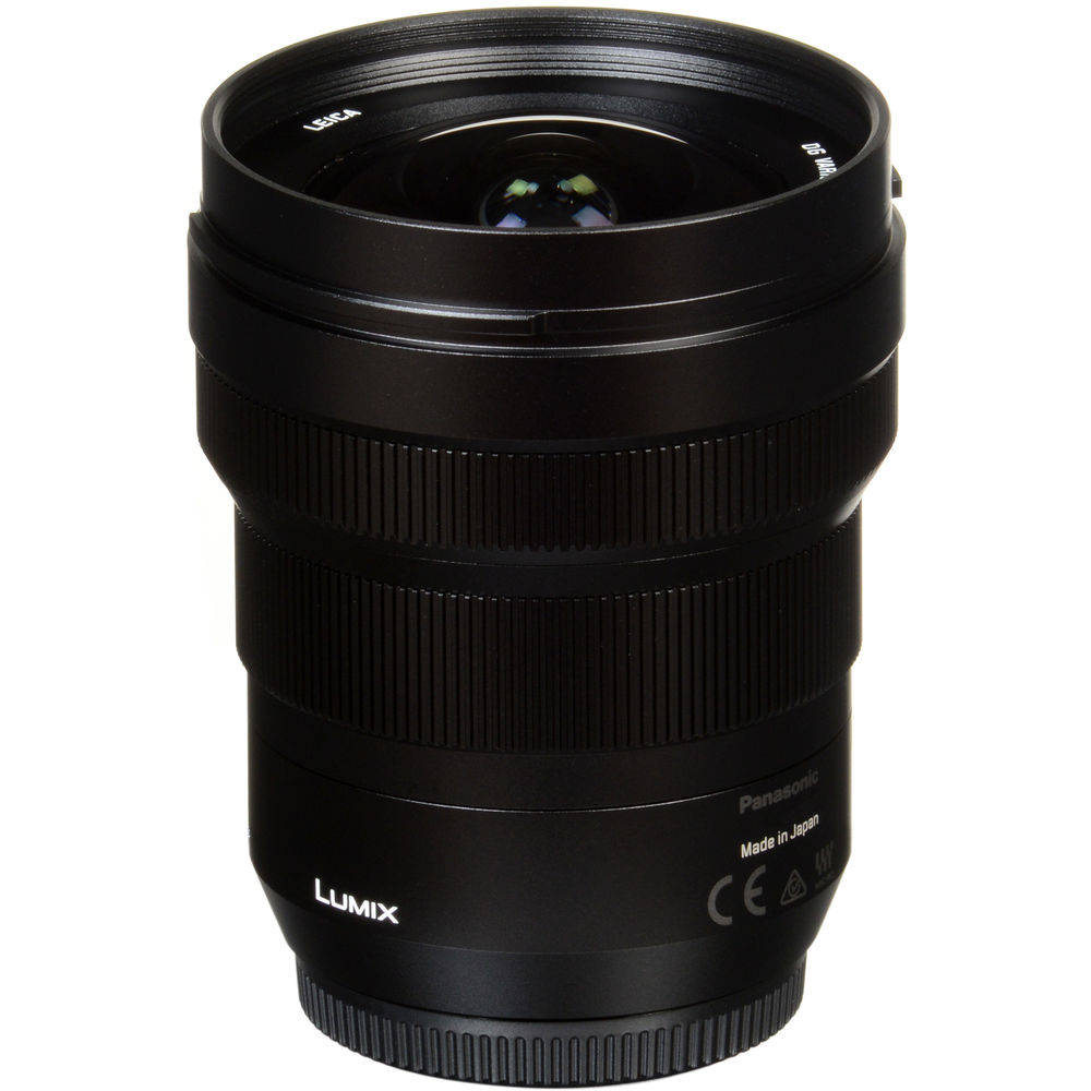 Panasonic Leica 8-18mm f/2.8-4 Lens