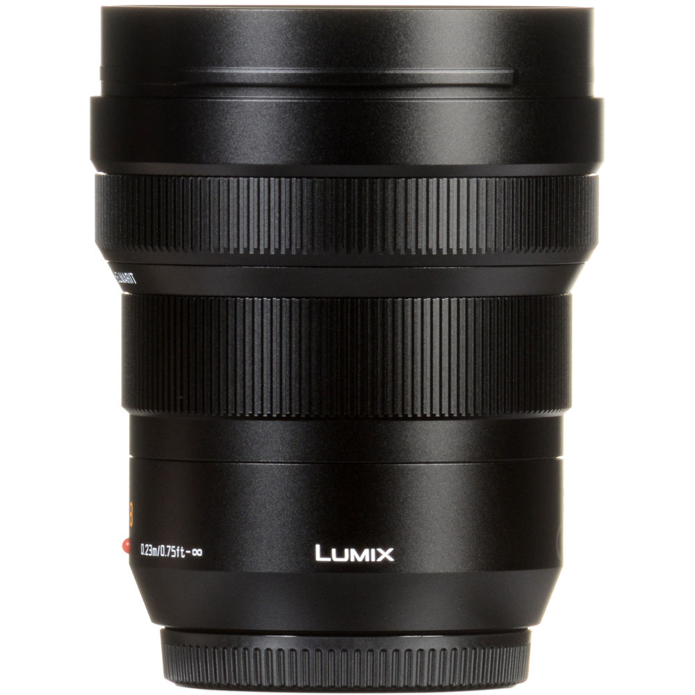 Panasonic Leica 8-18mm f/2.8-4 Lens