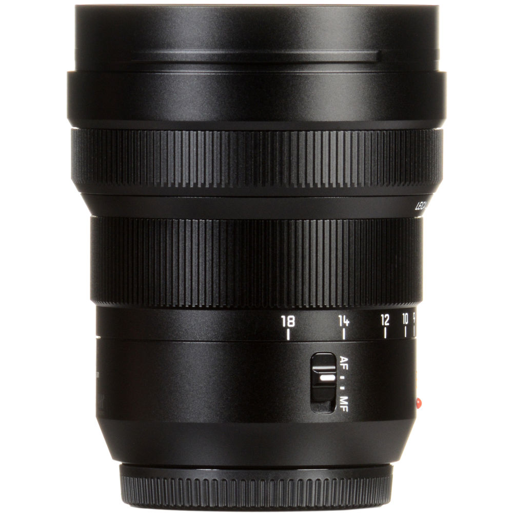 Panasonic Leica 8-18mm f/2.8-4 Lens