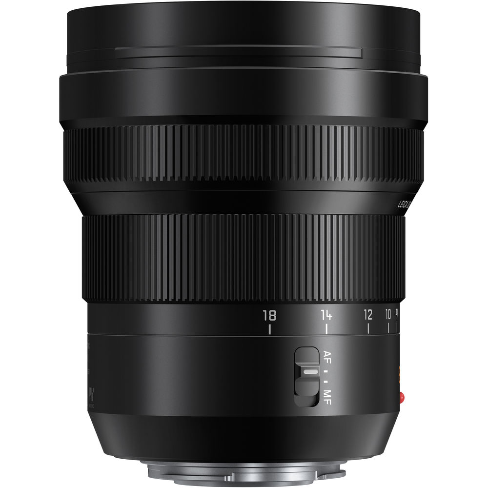 Panasonic Leica 8-18mm f/2.8-4 Lens
