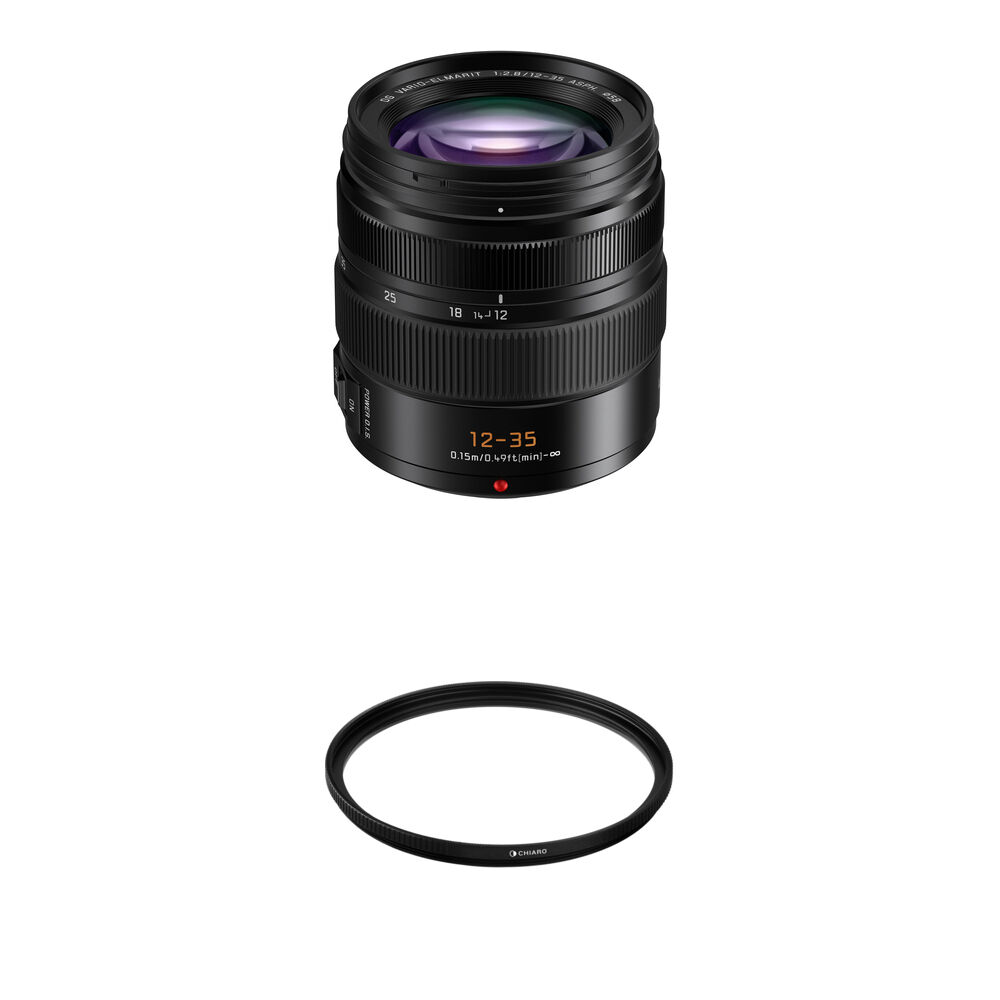 Panasonic Leica 12-35mm f/2.8 Lens