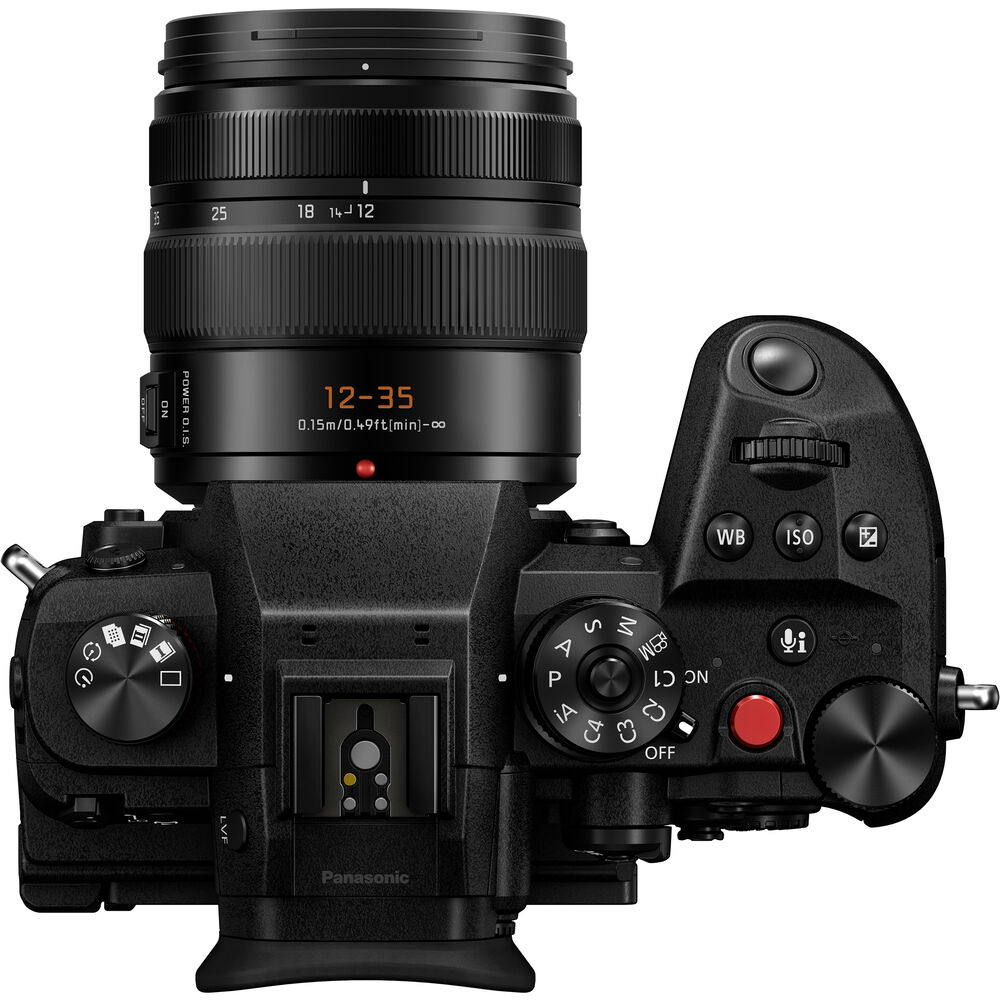 Panasonic Leica 12-35mm f/2.8 Lens
