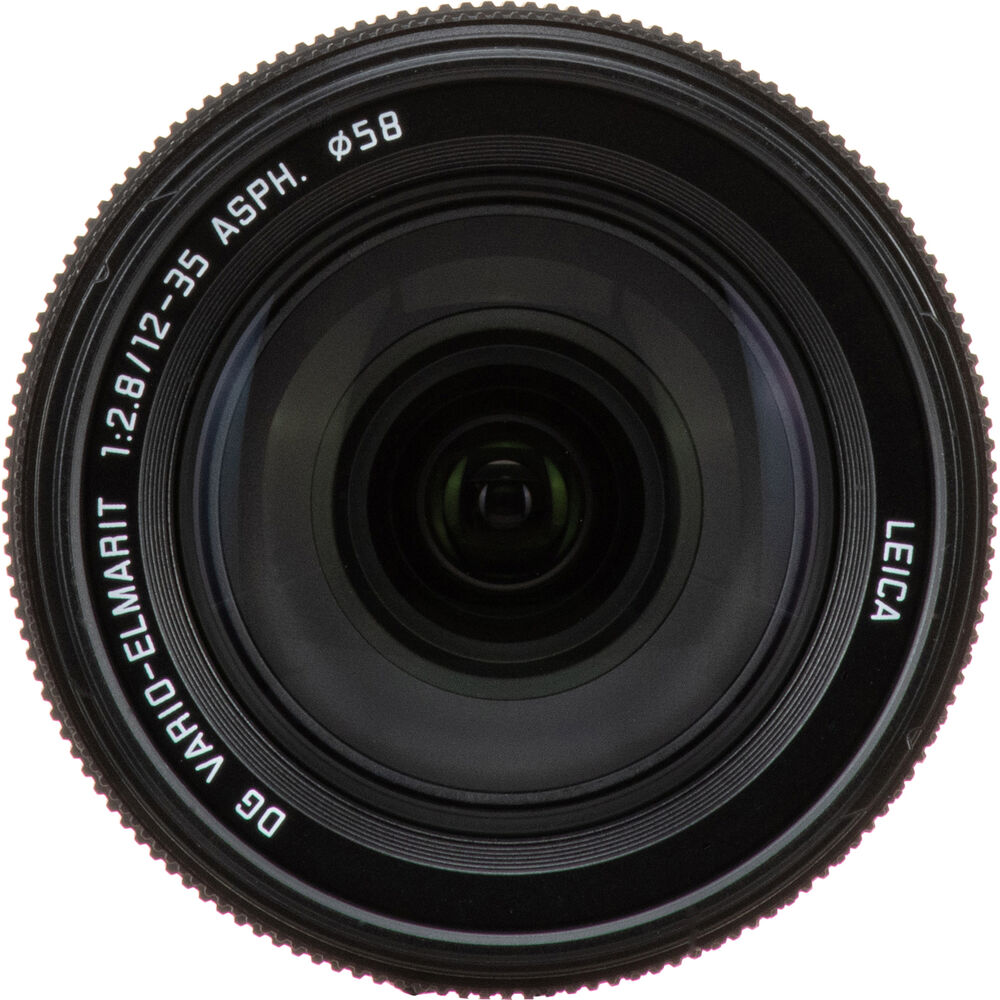 Panasonic Leica 12-35mm f/2.8 Lens