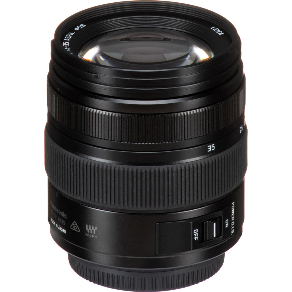 Panasonic Leica 12-35mm f/2.8 Lens