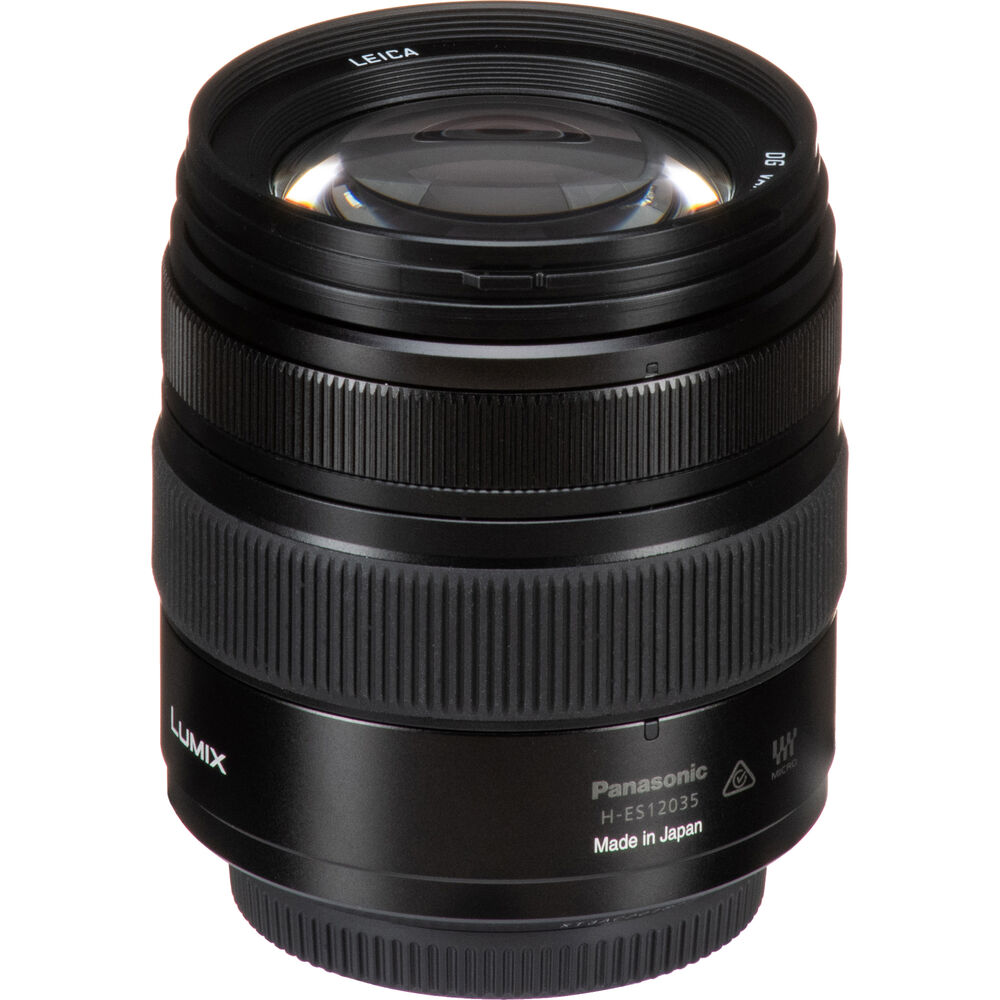 Panasonic Leica 12-35mm f/2.8 Lens