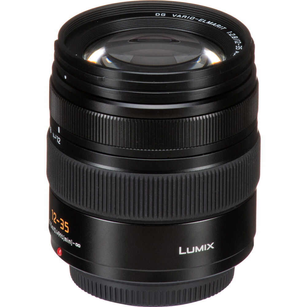 Panasonic Leica 12-35mm f/2.8 Lens