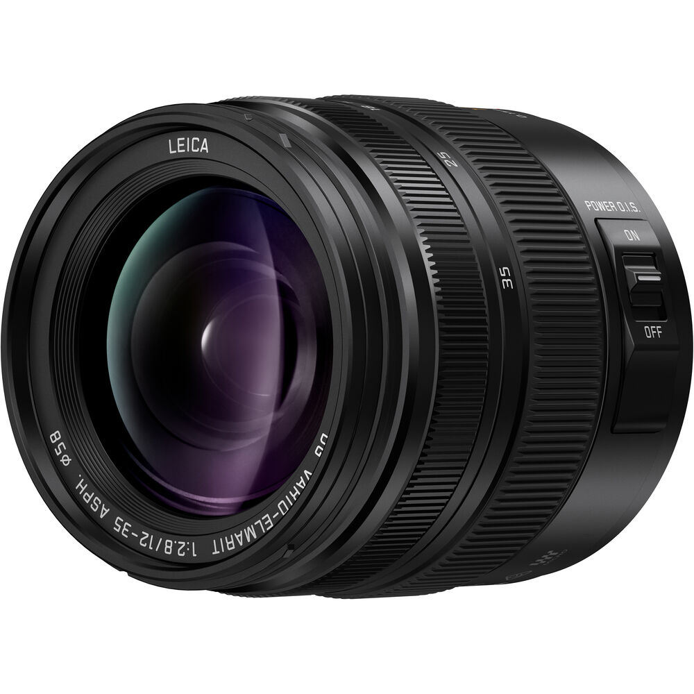 Panasonic Leica 12-35mm f/2.8 Lens