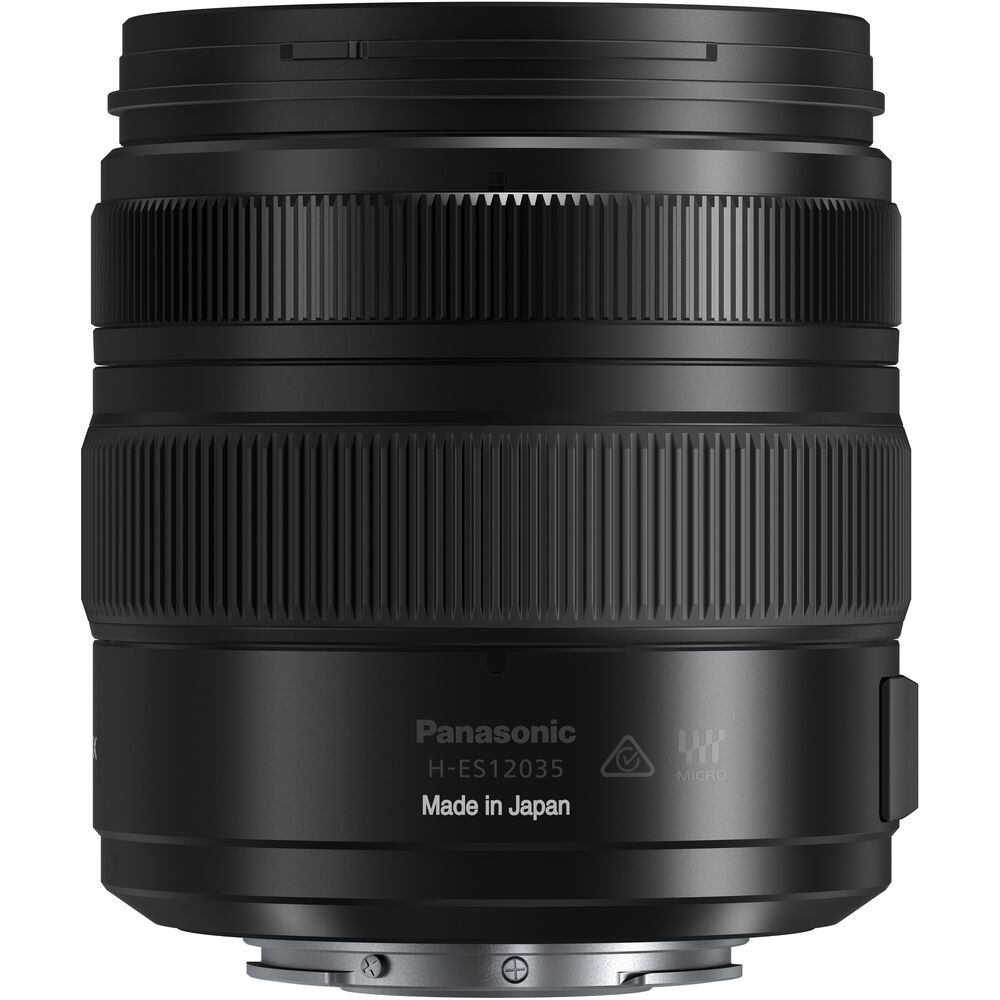 Panasonic Leica 12-35mm f/2.8 Lens