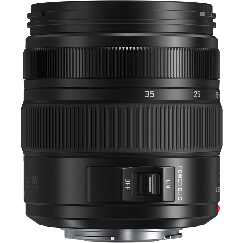 Panasonic Leica 12-35mm f/2.8 Lens