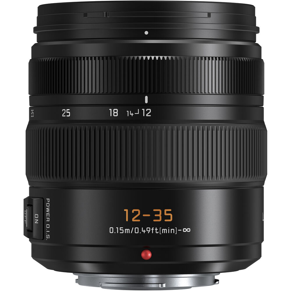 Panasonic Leica 12-35mm f/2.8 Lens