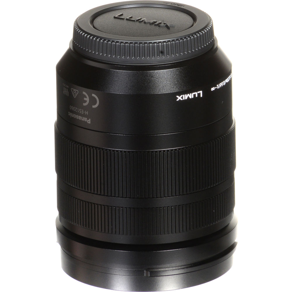Panasonic Leica 12-60mm f/2.8-4 Lens