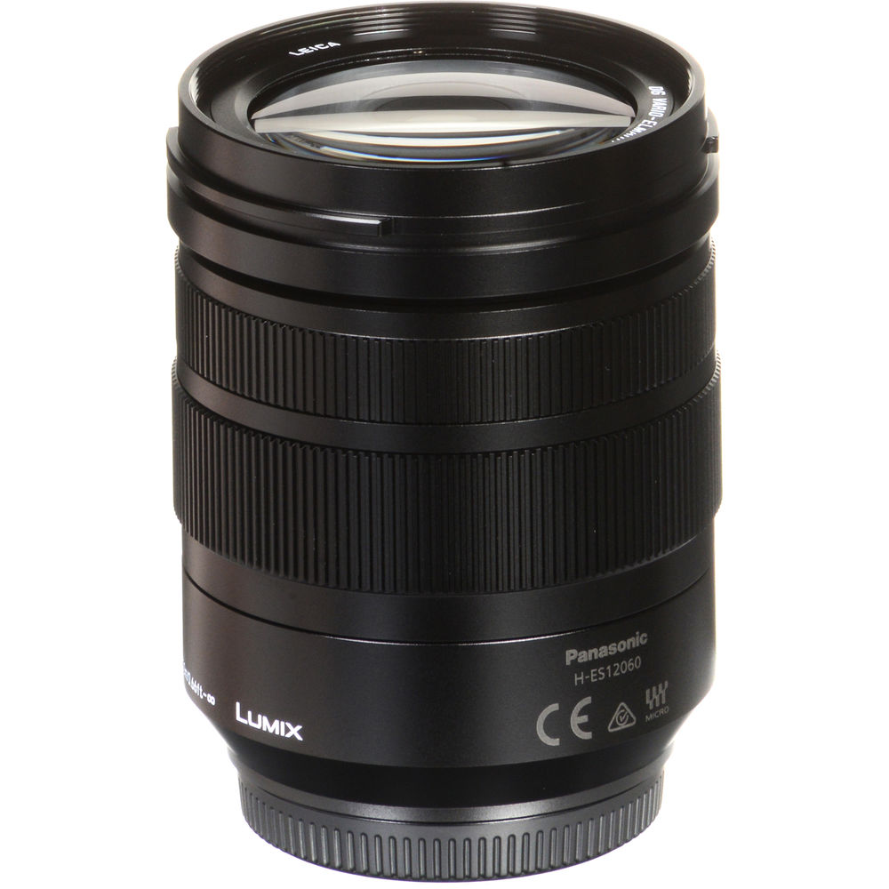 Panasonic Leica 12-60mm f/2.8-4 Lens