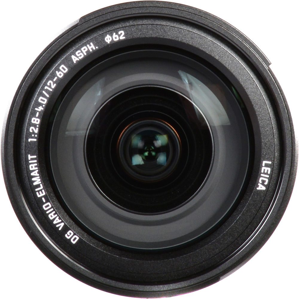 Panasonic Leica 12-60mm f/2.8-4 Lens