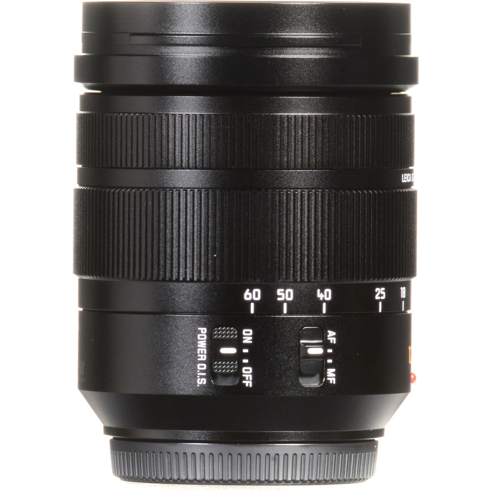 Panasonic Leica 12-60mm f/2.8-4 Lens