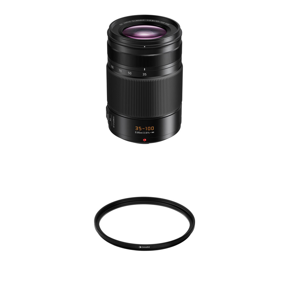 Panasonic Leica 35-100mm f/2.8 Lens