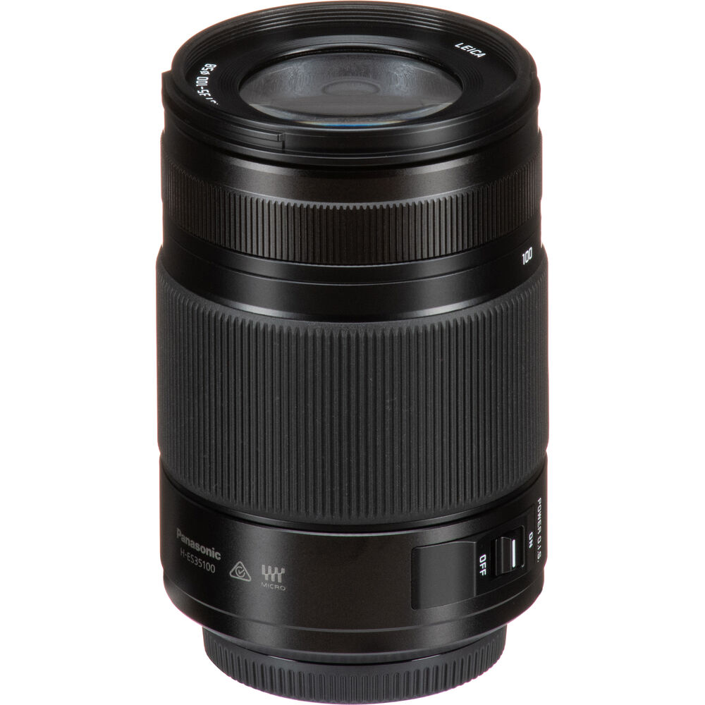 Panasonic Leica 35-100mm f/2.8 Lens
