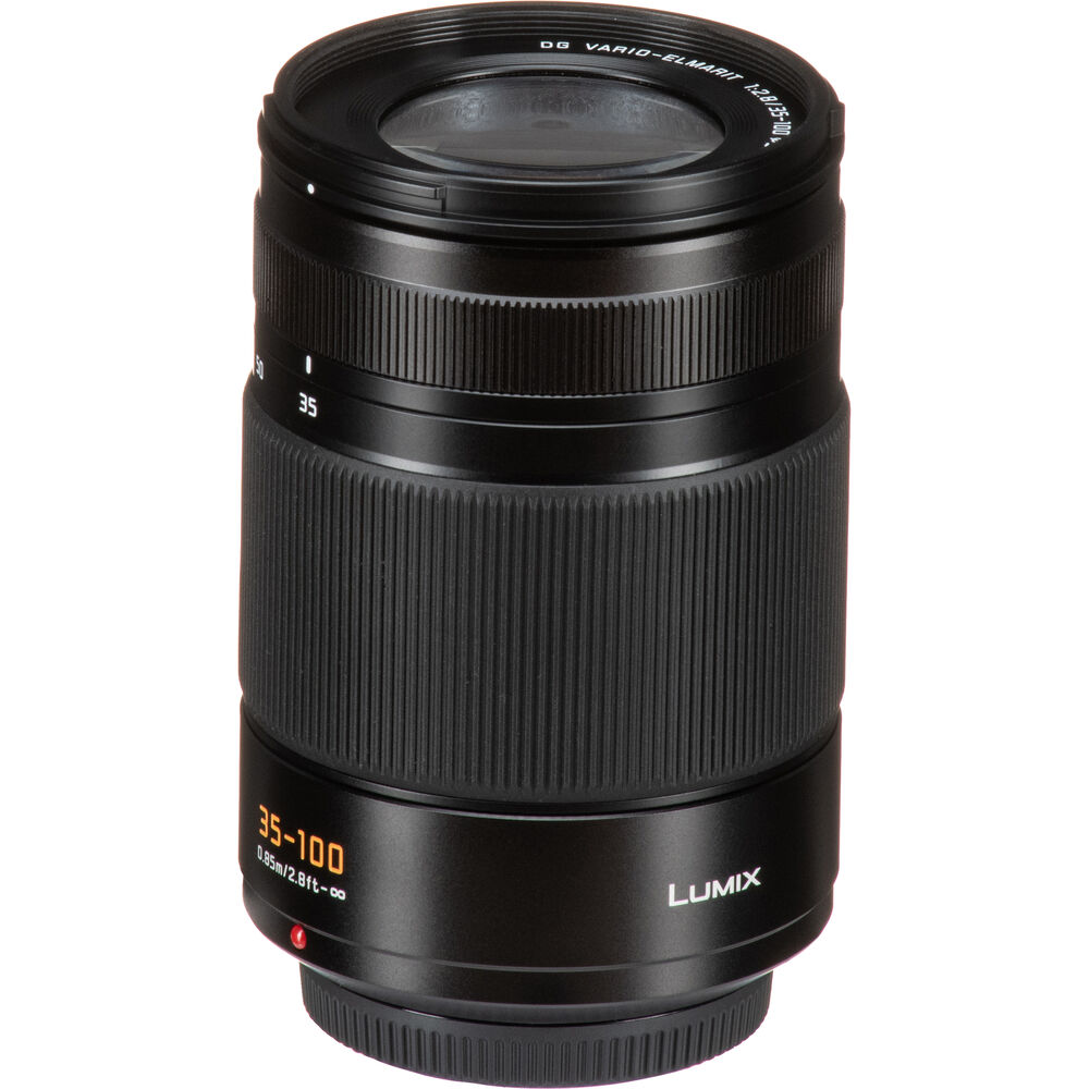 Panasonic Leica 35-100mm f/2.8 Lens