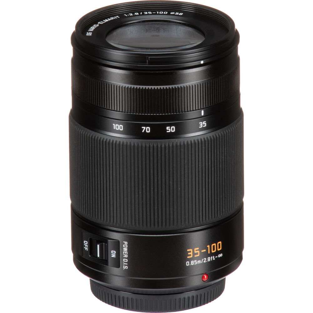 Panasonic Leica 35-100mm f/2.8 Lens