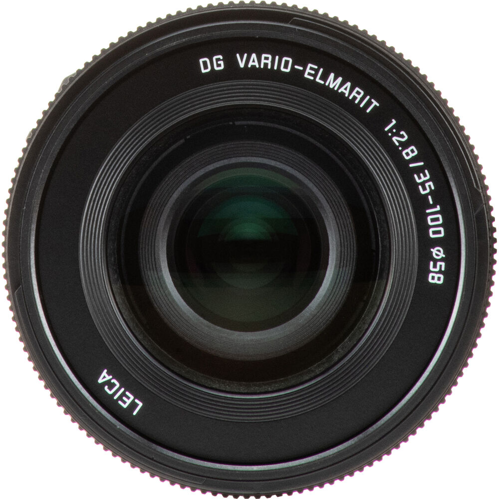 Panasonic Leica 35-100mm f/2.8 Lens