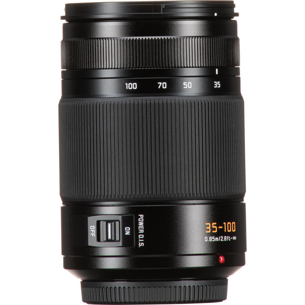 Panasonic Leica 35-100mm f/2.8 Lens