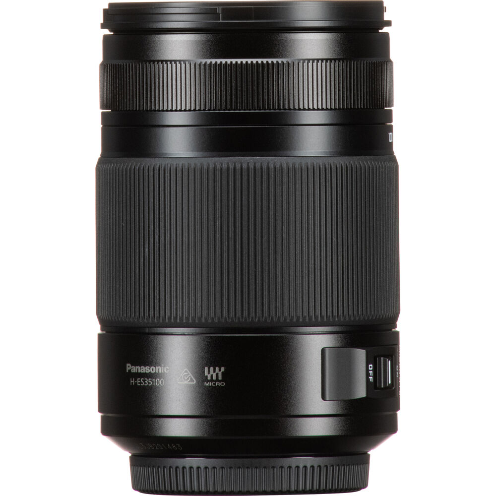 Panasonic Leica 35-100mm f/2.8 Lens
