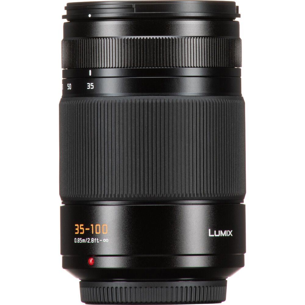 Panasonic Leica 35-100mm f/2.8 Lens