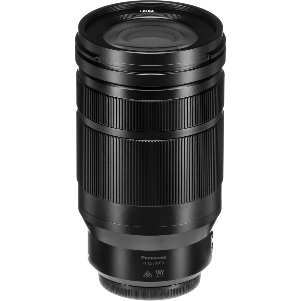 Panasonic Leica 50-200mm f/2.8-4 Lens