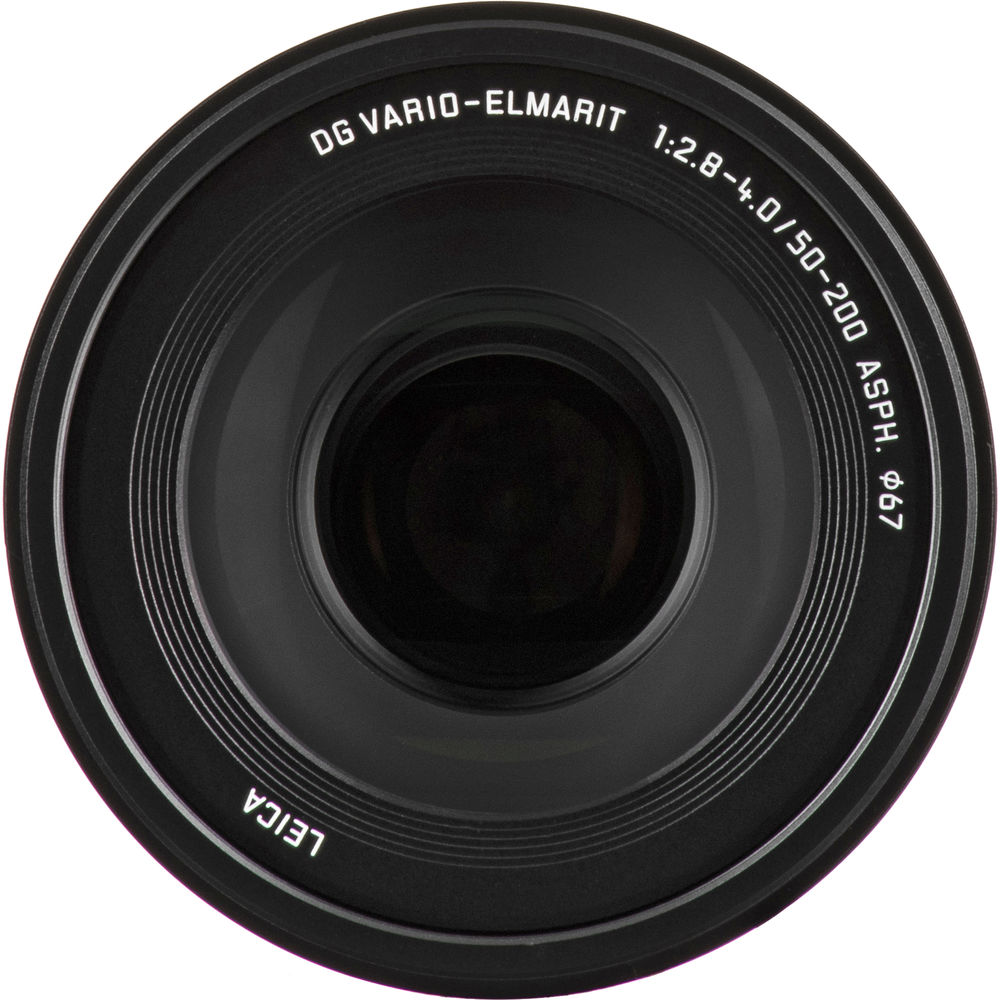 Panasonic Leica 50-200mm f/2.8-4 Lens