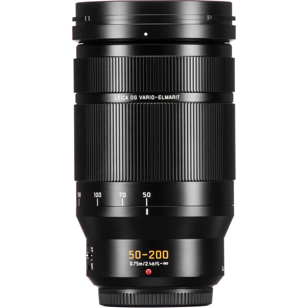 Panasonic Leica 50-200mm f/2.8-4 Lens