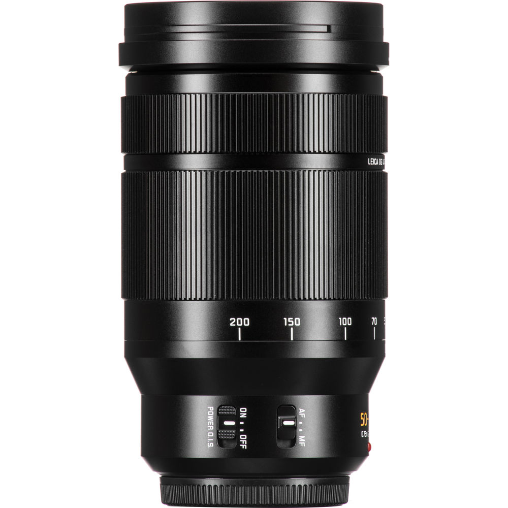 Panasonic Leica 50-200mm f/2.8-4 Lens