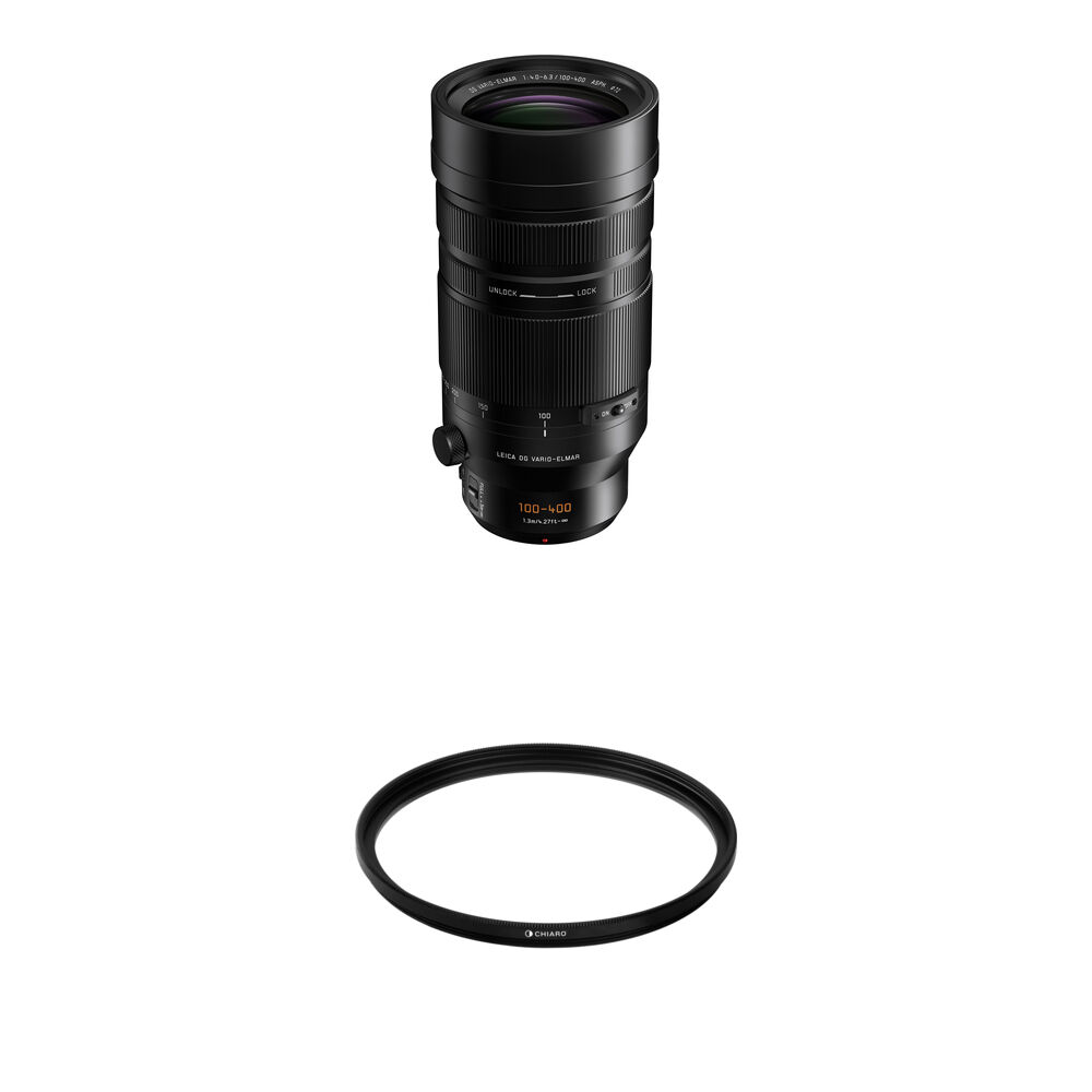 Panasonic Leica 100-400mm Lens