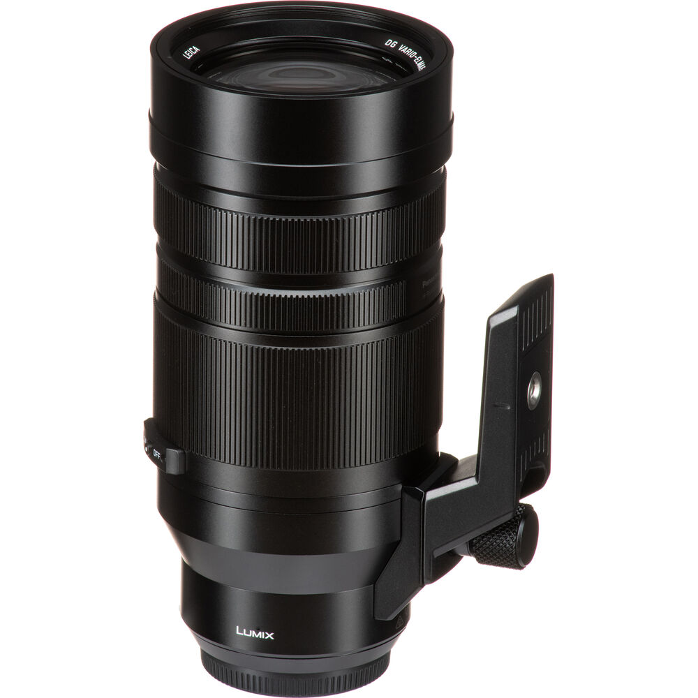 Panasonic Leica 100-400mm Lens