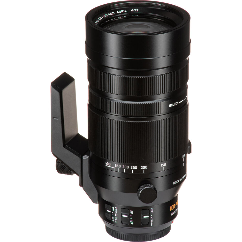Panasonic Leica 100-400mm Lens
