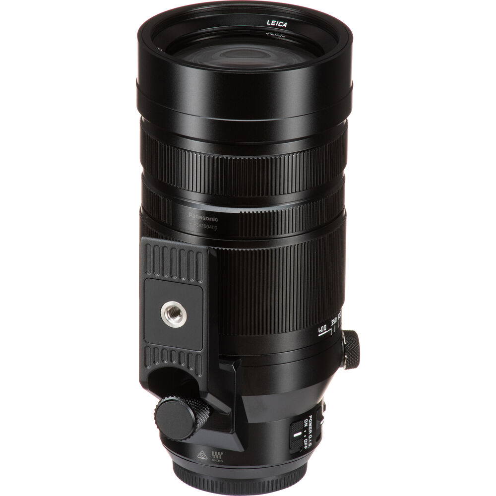 Panasonic Leica 100-400mm Lens