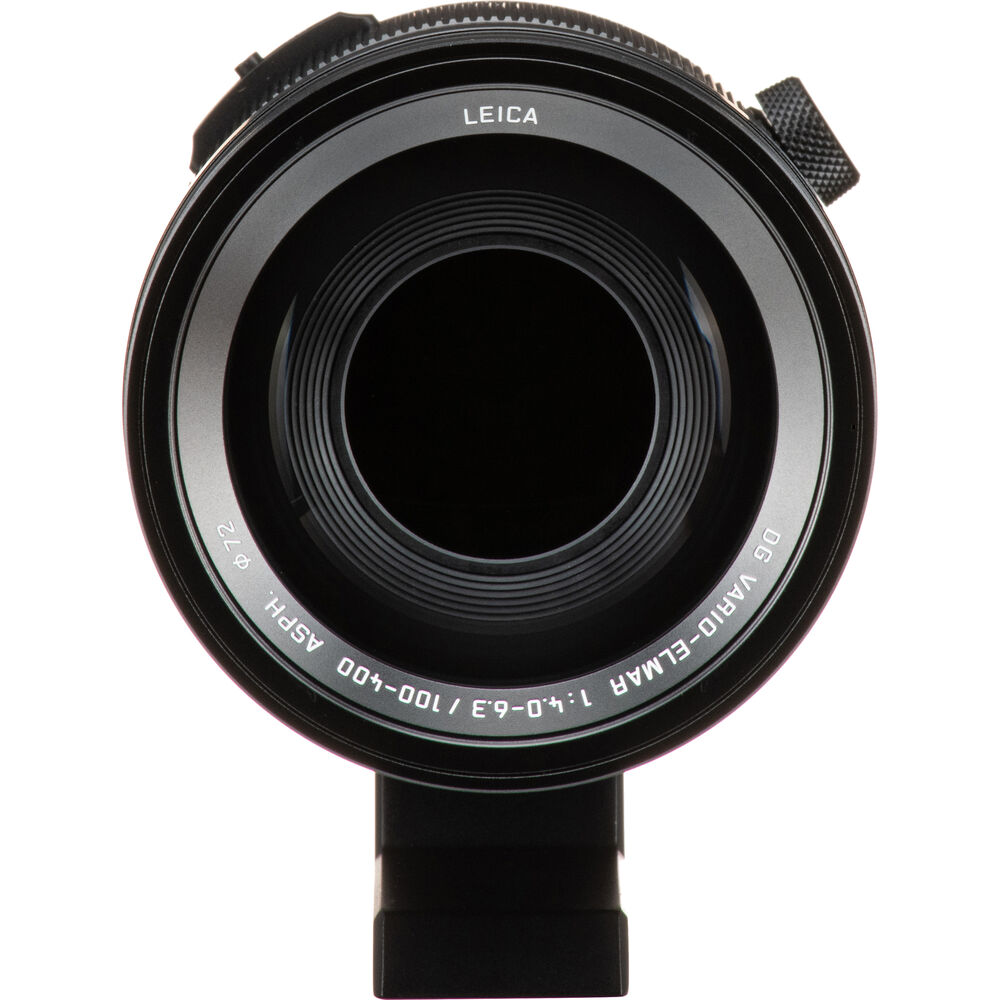 Panasonic Leica 100-400mm Lens