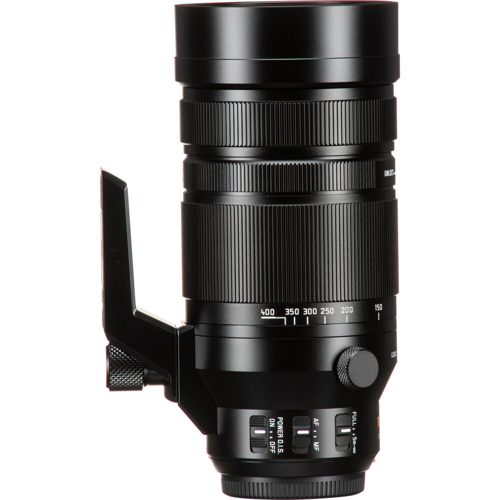 Panasonic Leica 100-400mm Lens