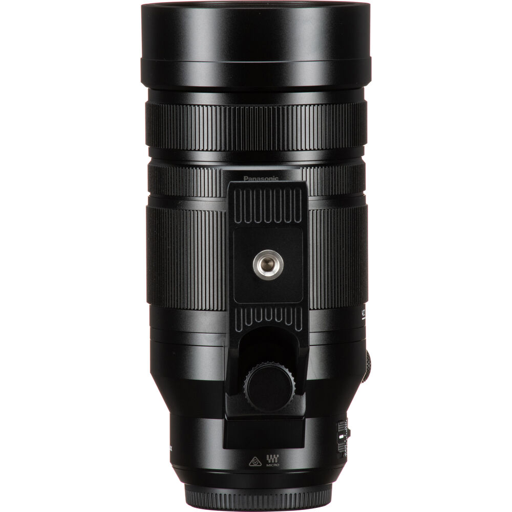 Panasonic Leica 100-400mm Lens
