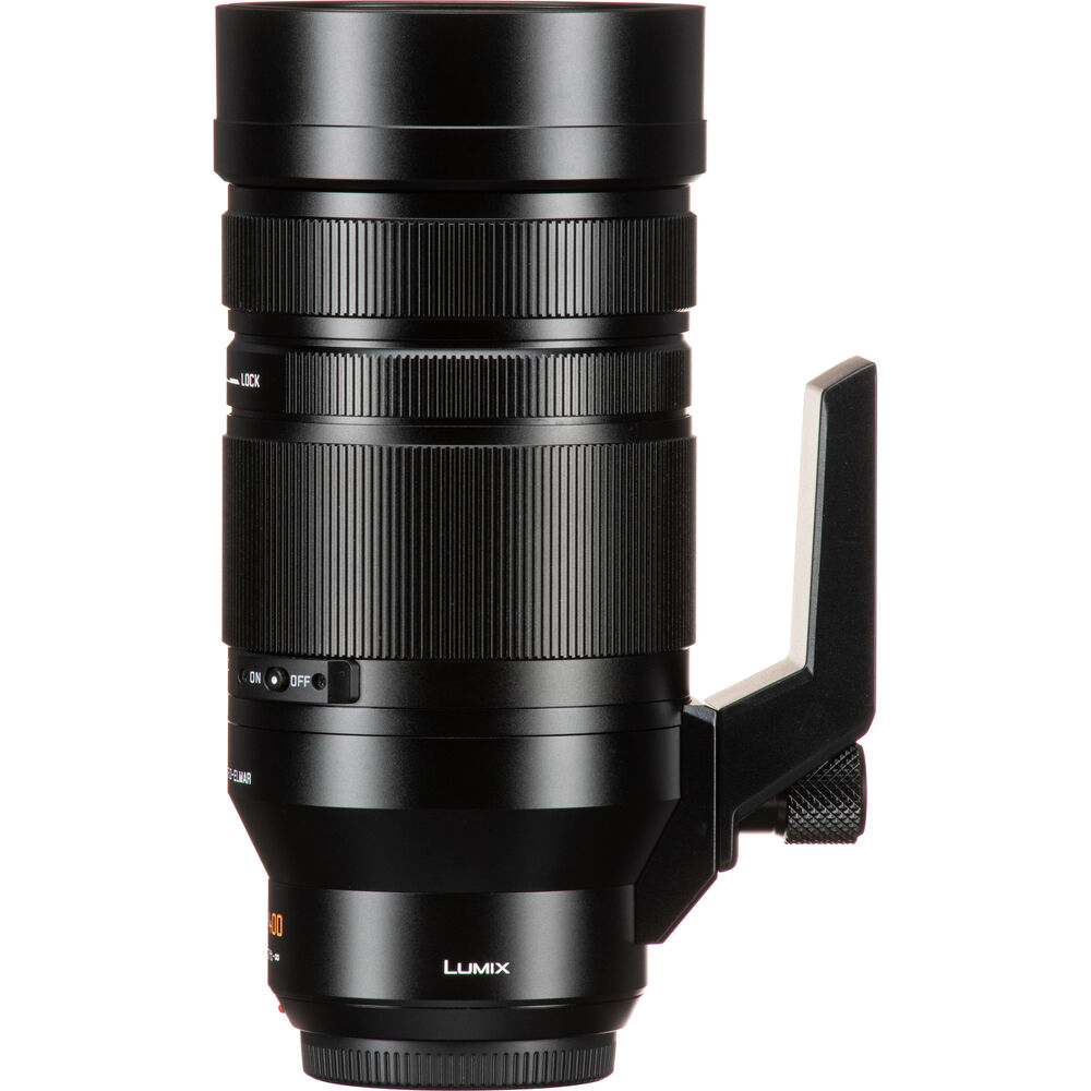 Panasonic Leica 100-400mm Lens