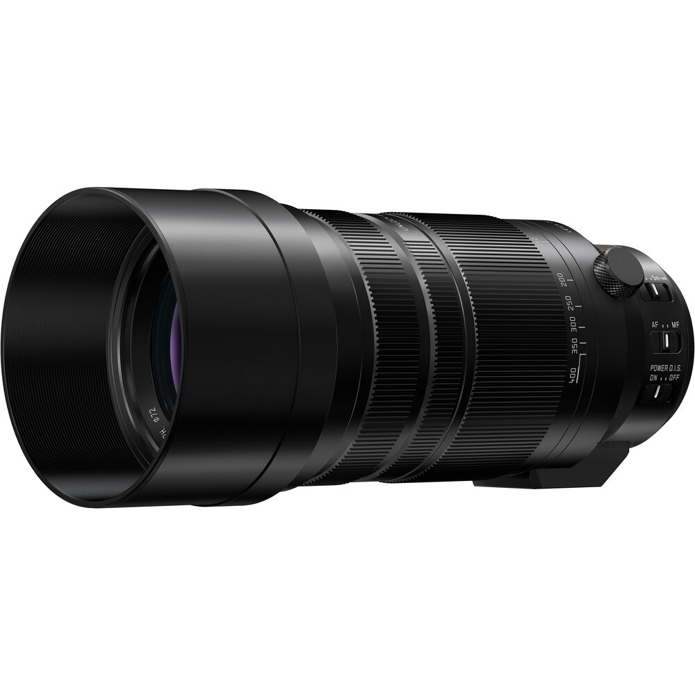 Panasonic Leica 100-400mm Lens