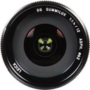 Panasonic Leica 12mm f/1.4 Lens