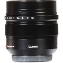 Panasonic Leica 12mm f/1.4 Lens