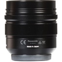 Panasonic Leica 12mm f/1.4 Lens