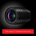 Panasonic Leica 25-50mm f/1.7 Lens