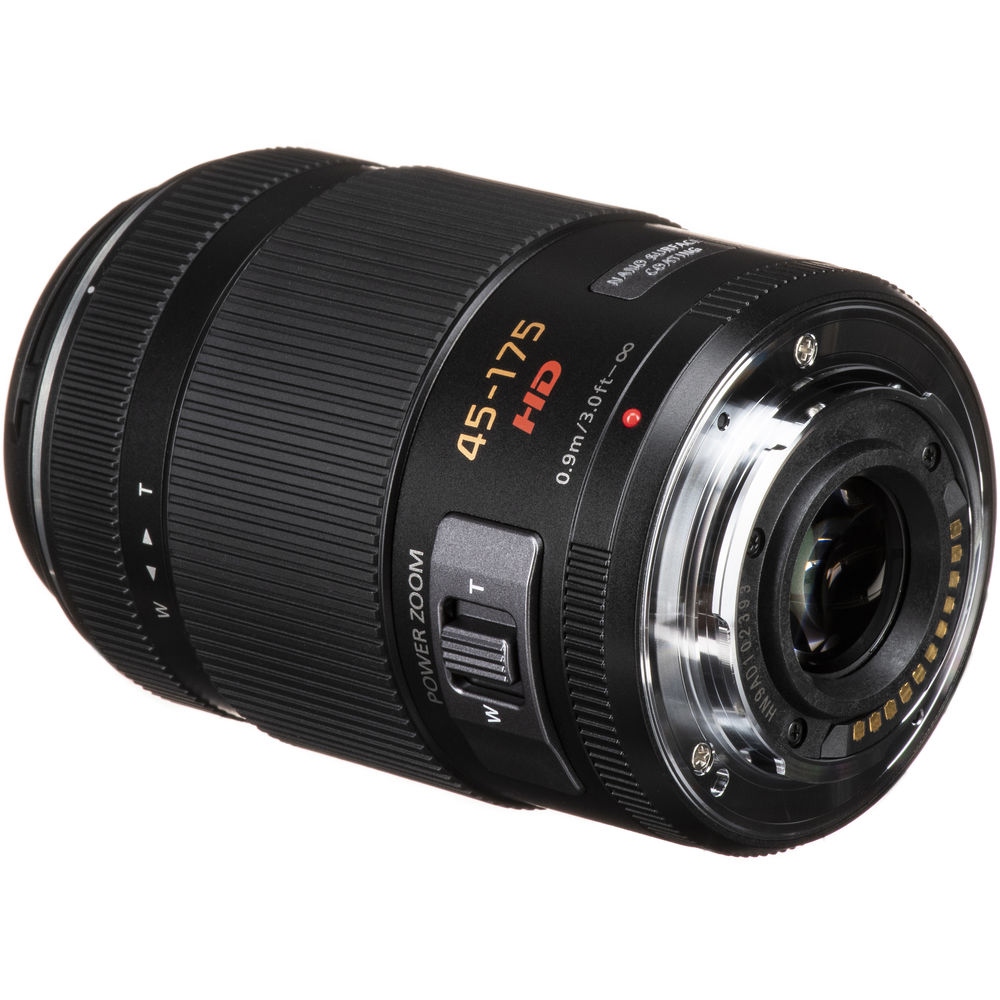 Panasonic Lumix 45-175mm Power Zoom Lens