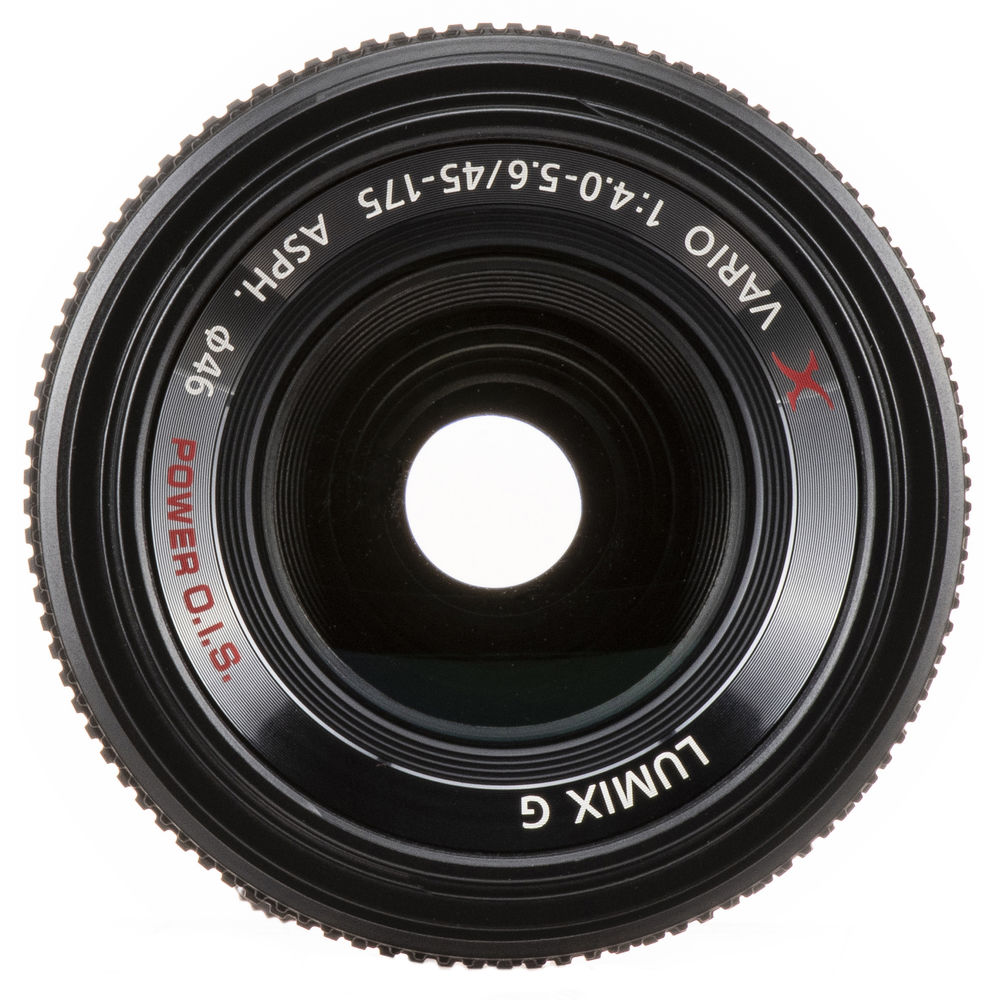 Panasonic Lumix 45-175mm Power Zoom Lens