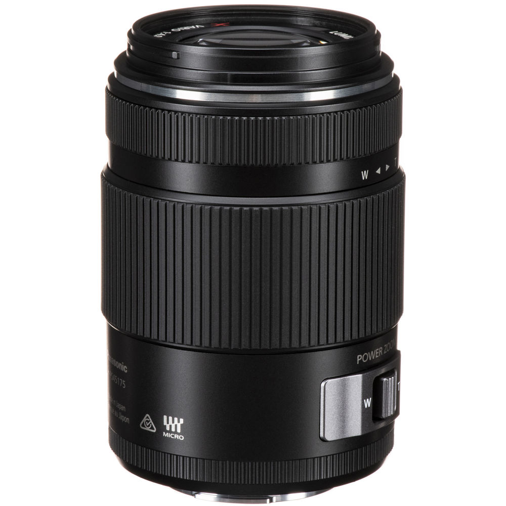 Panasonic Lumix 45-175mm Power Zoom Lens