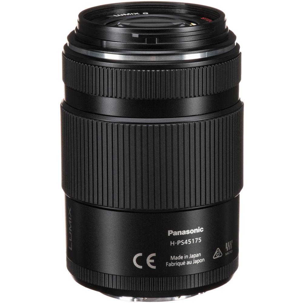 Panasonic Lumix 45-175mm Power Zoom Lens