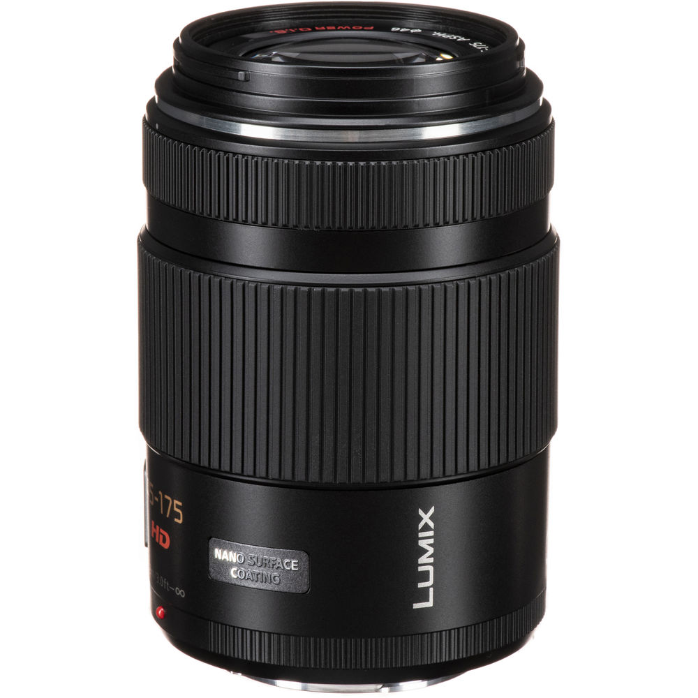 Panasonic Lumix 45-175mm Power Zoom Lens