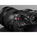 Panasonic Lumix S1R II Body (44MP 8K BSI Sensor Full Frame Kamera)