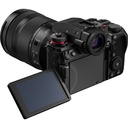 Panasonic Lumix S1R II Body (44MP 8K BSI Sensor Full Frame Kamera)